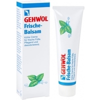 () GEHWOL Frische-Balsam Refreshing 75ml - Atsvaidzinošs balzāms pēdu un kāju kopšanai Refreshing, 75 ml