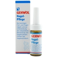 () GEHWOL Nagelpflege Средство по уходу за ногтями (GERLAN Nailcare) - 15 мл