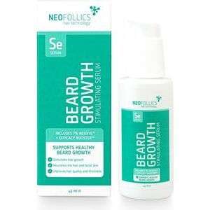 () Neofollics Beard growth serum - Bārdas augšanu stimulējošs serums, 45ml