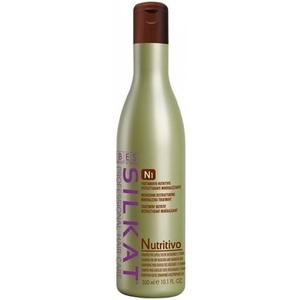 BES N1 NUTRITIVO SHAMPOO - barojošs šampūns sausiem, bojātiem matiem (300ml / 1000ml)