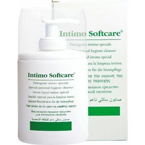 Bioapta Intimo Softcare – Maigs un attīrošs intīmās higiēnas līdzeklis, 250 ml ()