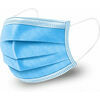 CARELIKA disposable face mask, protection class: Medical non-sterile, white/blue