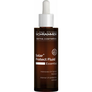 Ch. Schrammek Solar+ Protect Fluid UV / SPF 50+,  эффективная защита, солнцезащитный флюид, 50ml