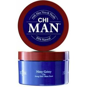 CHI MAN Nitty Gritty Hair Clay  85 g