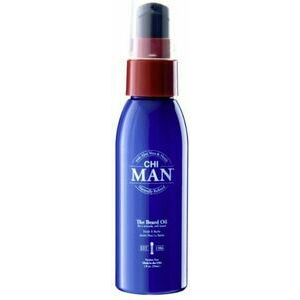 CHI MAN The Beard Oil  грумминг масло для бороды59 ml