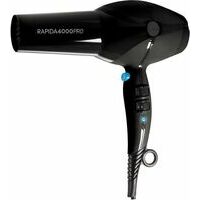 Diva HairDryer Rapida 400 Pro ONYX - профессиональный фен для волос