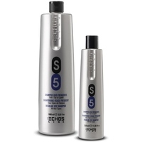 Echosline S5 Regular Use Shampoo - Шампунь для частого мытья, 350 ml / 1000 ml