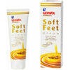GEHWOL FUSSKRAFT Soft Feet Cream - Шелковый крем Молоко и мед (40ml / 125ml/500ml)