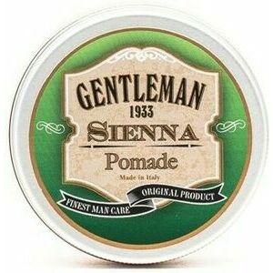 Gentleman 1933 Pomade SIENNA - Паста для волос сильной фиксации