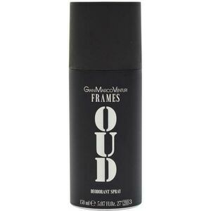 Gian Marco Venturi Frames Oud Deodorant Spray - Dezodorants vīriešiem, 150ml