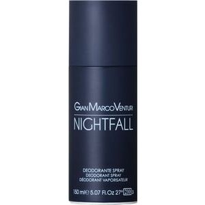 Gian Marco Venturi Nightfall Deodorant Spray - Dezodorants vīriešiem, 150ml