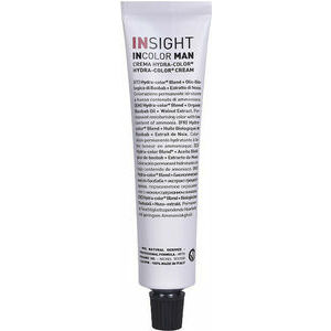 Insight Incolor Man Hydra-Color Cream - Крем-краска для мужчи, 40ml
