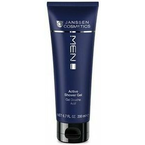 Janssen Active Shower Gel - Mazgāšanas gēls, 200ml