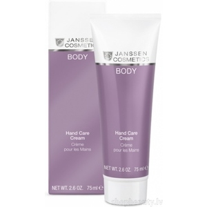 Janssen Cosmetics Hand Care Cream - Roku krēms, 75 ml