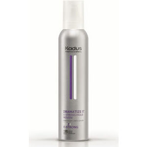 Kadus  Professional DRAMATIZE IT X-STRONG HOLD MOUSSE (250ml)