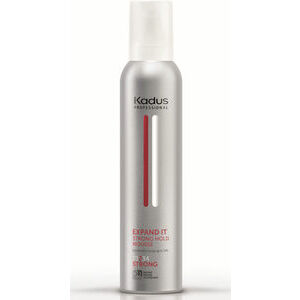 Kadus  Professional EXPAND IT STRONG HOLD MOUSSE  (250ml)