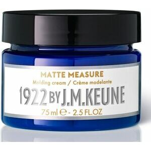 Keune 1922 Matte Measure - Моделирующий крем с матирующим эффектом, 75ml