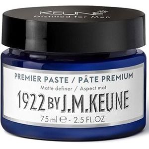 Keune 1922 Premier Paste - Паста для укладки волос, 75ml