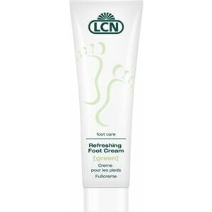 LCN Foot Cream Refreshing - Atsvaidzinošs un barojošs krēms ar mentolu un kamparu (100ml/300ml)