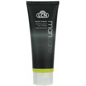 LCN Man Hand Cream - Мужской крем для рук, 75ml