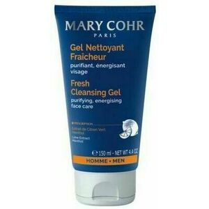 Mary Cohr Fresh Cleansing Gel, 150ml - Atsvaidzinoša, attīroša želeja