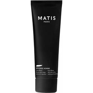 MATIS Reponse Homme aftershave balm, 50 ml - Бальзам после бритья успокаивает и регенерирует кожу