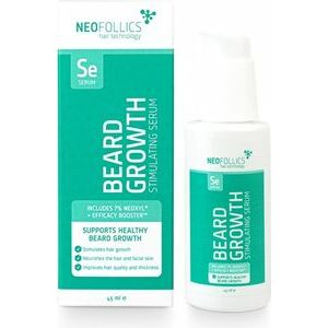 Neofollics Beard growth serum - Bārdas augšanu stimulējošs serums, 45ml