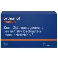 Orthomol Immun N15 - ортомолекулярный препарат для иммунитета