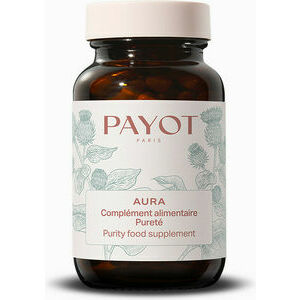 PAYOT AURA PURITY FOOD SUPPLEMENT - Пищевая добавка для всех типов кожи, 60 capsules