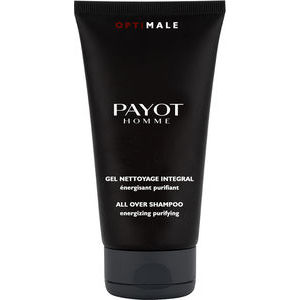 Payot Men Optimale GEL NETTOYAGE INTEGRAL - Matu, ķermeņa, sejas šampūns  / Tūbiņa 200 ml