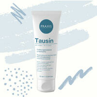Praxis Tausin Cream - Увлажняющий и регенерирующий крем, 75ml