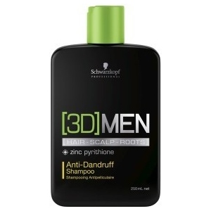 Schwarzkopf Professional Anti-Dandruff Shampoo - Šampūns pret blaugznām, 250 ml