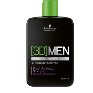 Schwarzkopf Professional Root Activator Shampoo - Šampūns matu augšanai, 250 ml