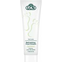 LCN Foot Cream Refreshing - Atsvaidzinošs un barojošs krēms ar mentolu un kamparu (100ml/300ml)