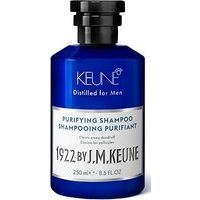 Keune 1922 Purifying Shampoo - Šampūns blaugznu novēršanai, 250ml / 50ml