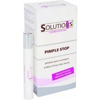 SOLUTIONS Pimple Stop - Komplekts pret akne 15 ml