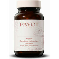 PAYOT AURA YOUTH FOOD SUPPLEMENT - Пищевая добавка для комбинированной или жирной кожи с несовершенствами,  60 capsules