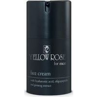 Yellow Rose Face Cream For Men - Mitrinošs sejas krēms vīriešiem, 50ml