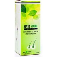() Nova Pharm Hair Stabil Shampoo - Šampūns pret matu izkrišanu, 125ml