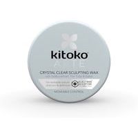 Kitoko Arte Chrystal Clear Sculting Wax - Воск для волосi 75ml