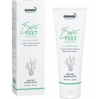 Gehwol Fusskraft Soft Feet Peeling - Пилинг для ног Бамбук и жожоба 125ml