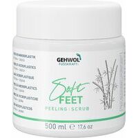 Gehwol Fusskraft Soft Feet Peeling - Пилинг для ног Бамбук и жожоба 500ml