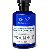 Keune 1922 Deep-Cleansing Shampoo - Dziļi attīrošs šampūns (250ml / 1000ml)