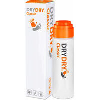 DRY DRY Classic Dab-ons - Antiperspirant. Your safe and effective long-lasting anti-sweat remedy!, 35ml