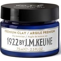 Keune 1922 Premium Clay - Глина для укладки волос, 75ml