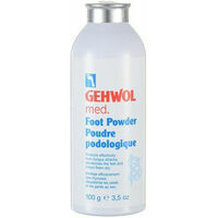 () GEHWOL MED Foot Powder Poudre podologique - Пудра для ног с противогрибковым действием - 100 гр