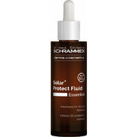 Ch. Schrammek Solar+ Protect Fluid UV / SPF 50+,  эффективная защита, солнцезащитный флюид, 50ml