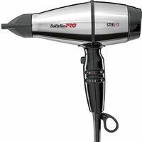 Babyliss PRO STEELFX  Фен для волос для мужских причесок, 2000W