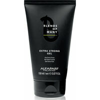 Alfaparf Milano Blends Of Many Extra Strong Gel - Гель для волос экстра-сильной фиксации, для мужчин, 150ml