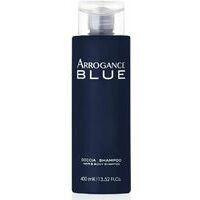 Arrogance Blue Hair&Body shampoo гель для душа, 400 ml